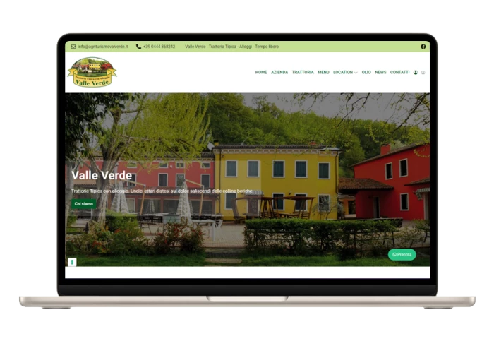 Agriturismo Valle Verde