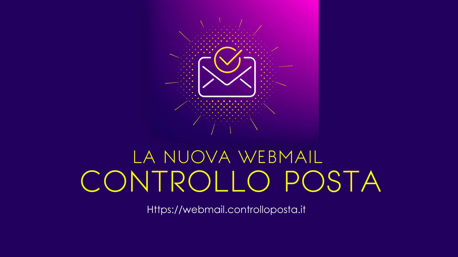 Nuova WEBMAIL