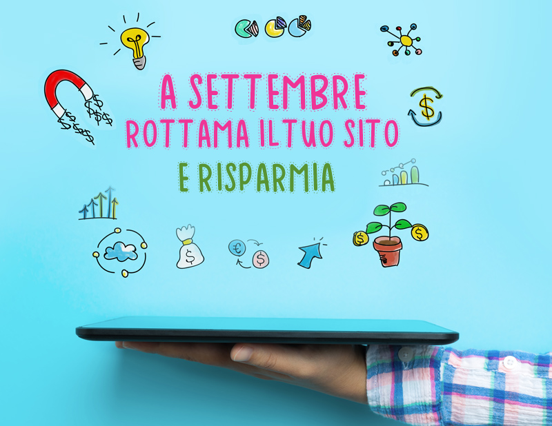 Promo Passa a Webisland