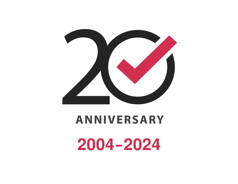 Celebriamo 20 anni di innovazione digitale
