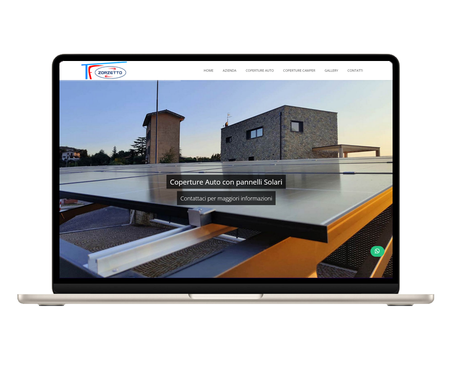 Coperture Auto Vicenza