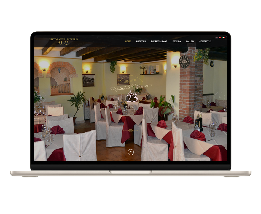 Ristorante al 23